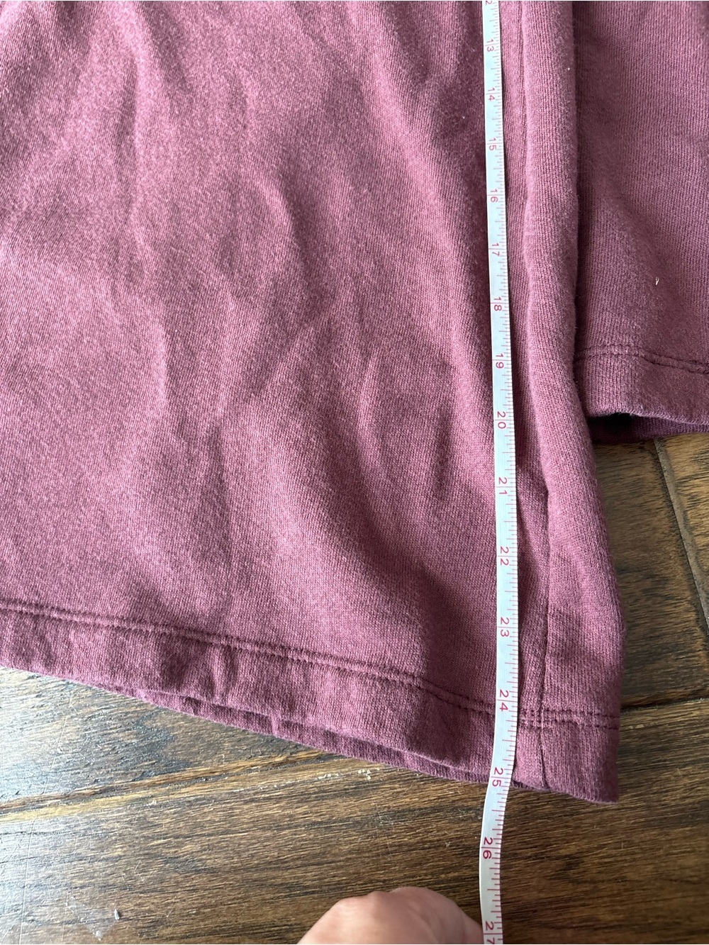 BUCKETLIST Plum Knit Wide-Leg Overalls - Picture 5 of 8